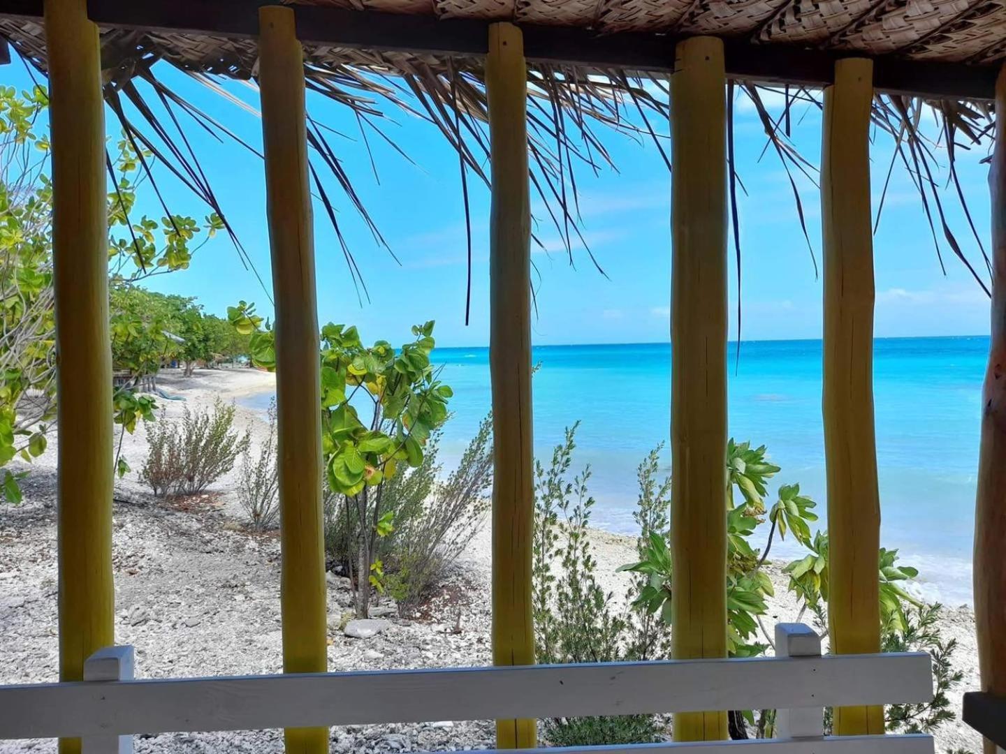 Hotel Rangiroa Bliss Tiputa Exterior foto