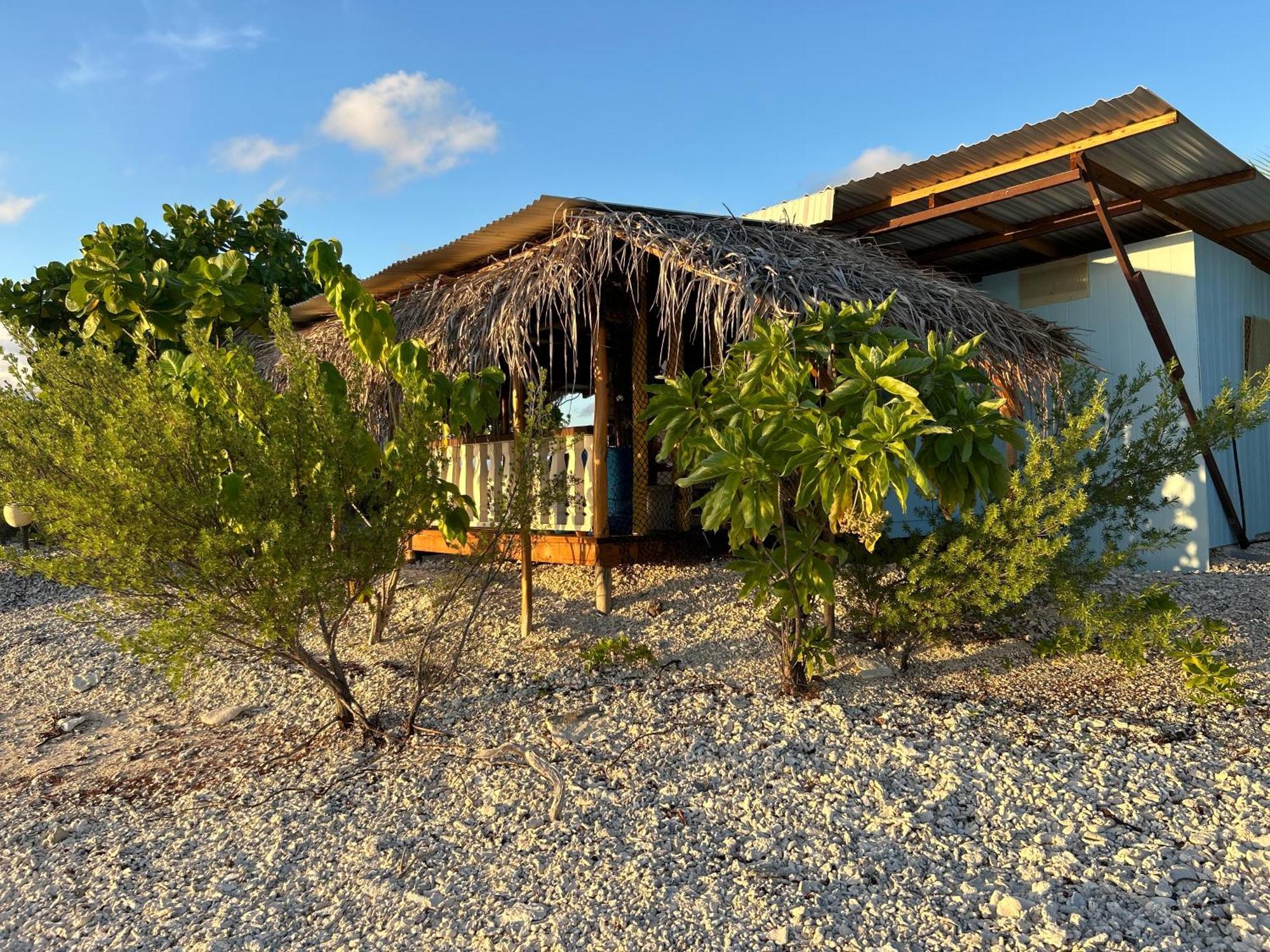 Hotel Rangiroa Bliss Tiputa Exterior foto