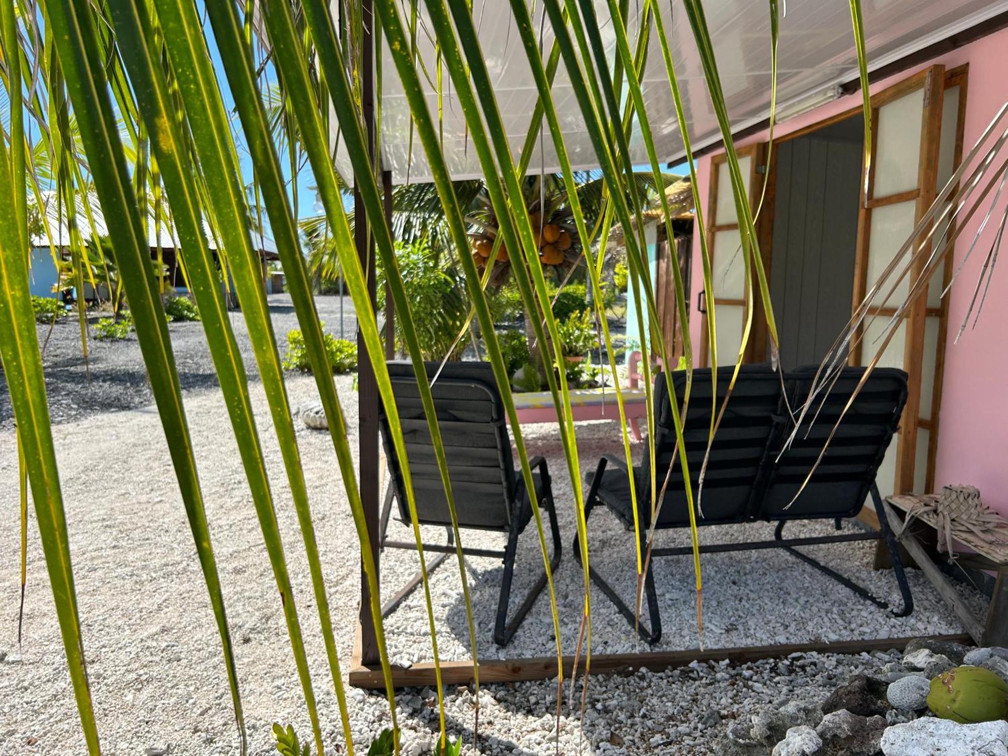 Hotel Rangiroa Bliss Tiputa Exterior foto