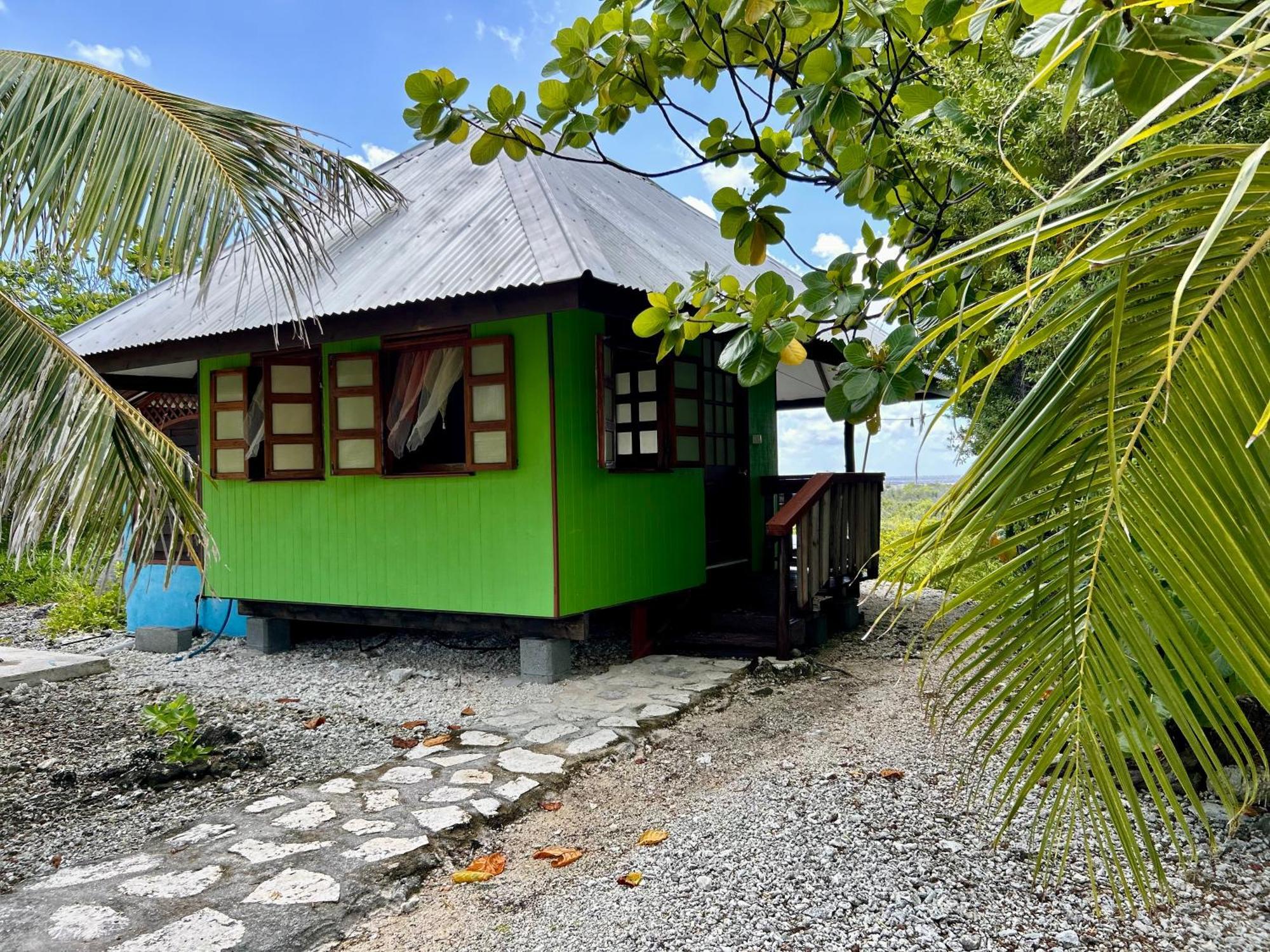 Hotel Rangiroa Bliss Tiputa Exterior foto